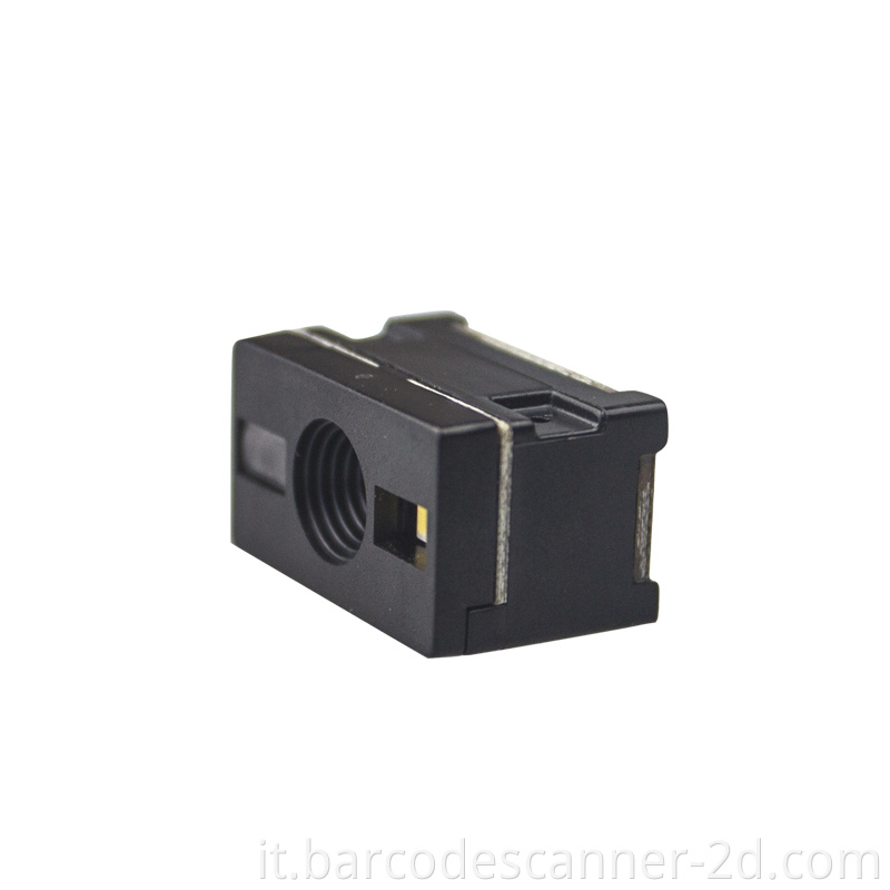 Embedded Barcode Scanner